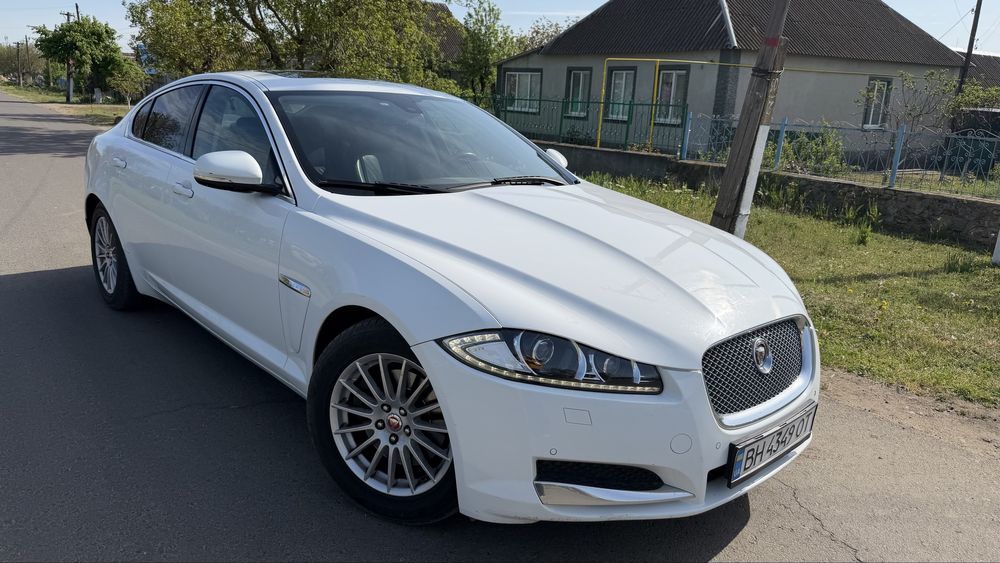 Продам Jaguar XF 2014