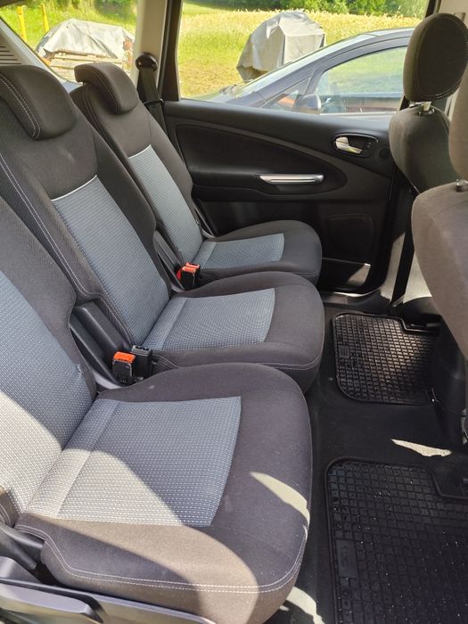 Ford S-Max 2.0 TDCi 140