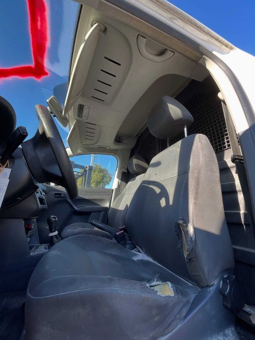 Volkswagen Caddy 2014 para peças!