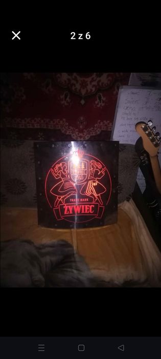 Sprzedam Neon Żywiec