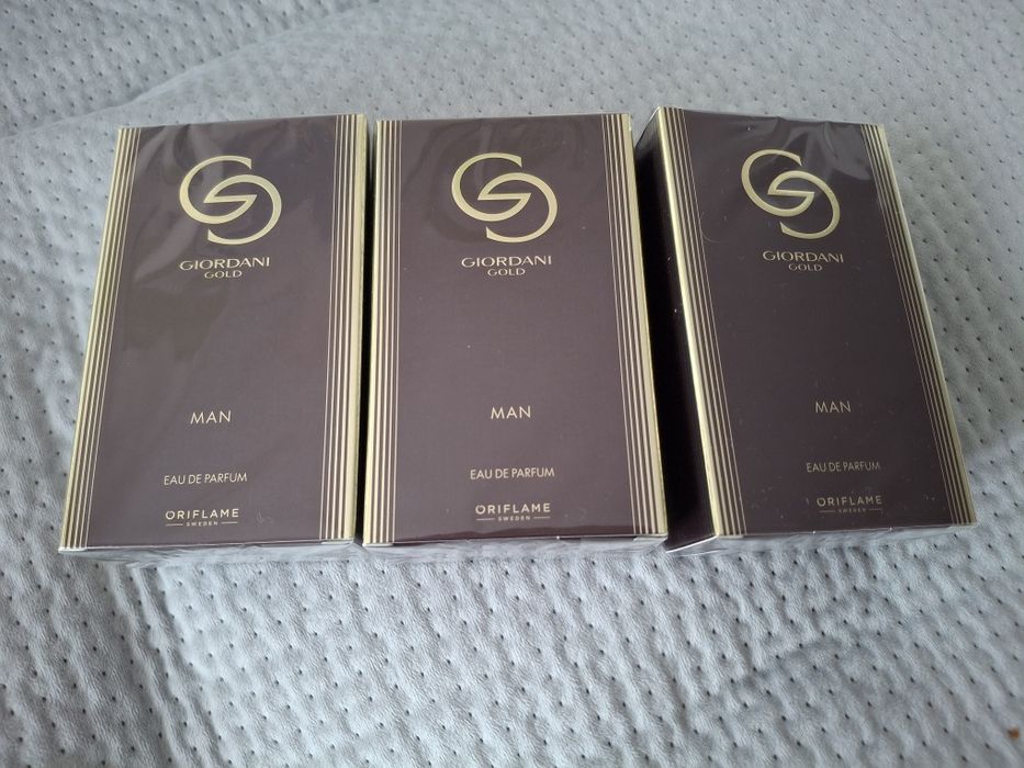 Giordani Gold Man Perfumy