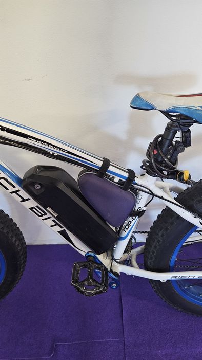Bicicleta elétrica
