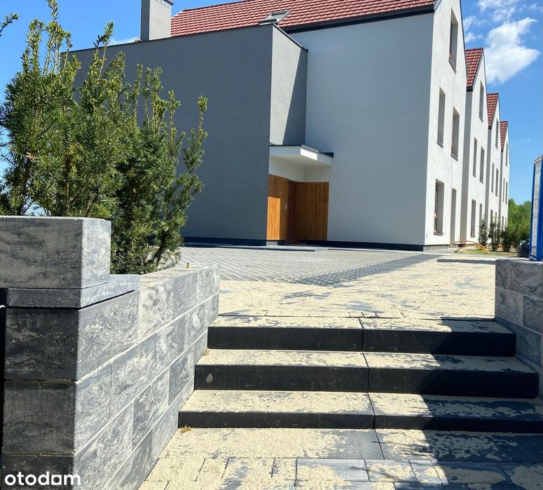 Mieszknie dwupoziomowe z widokiem