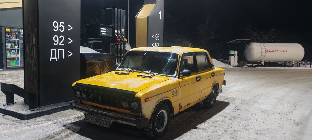 Ваз 2106 1.3 терміново