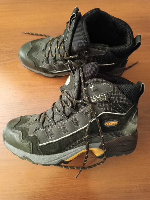 Botas impermeáveis Tecnica