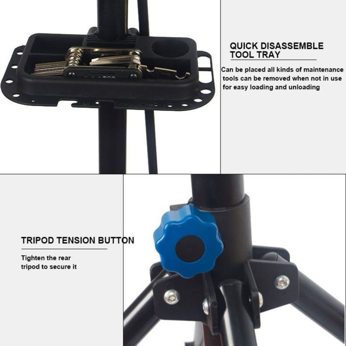 Стійка для велосипеда високої якості з полицею.ЖИВІ ФОТО