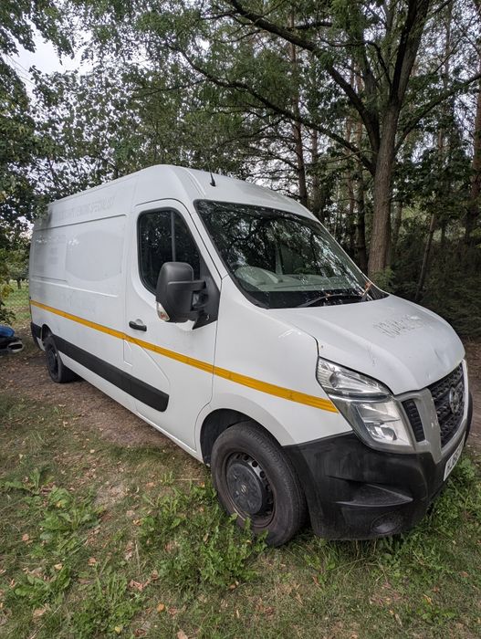 Nissan NV 400 2016 Anglik