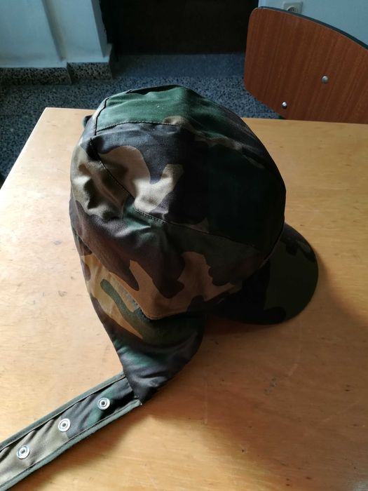 Chapéu Camuflado Novos
