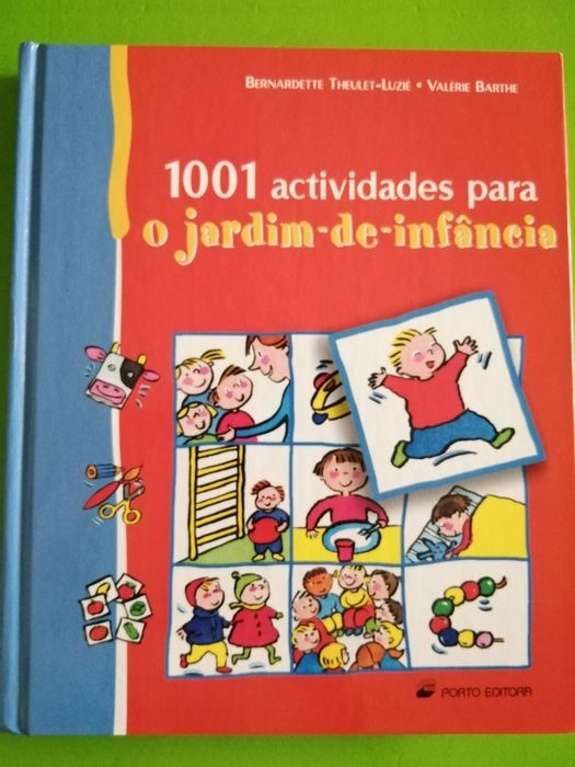 Livros de Atividades para crianças!