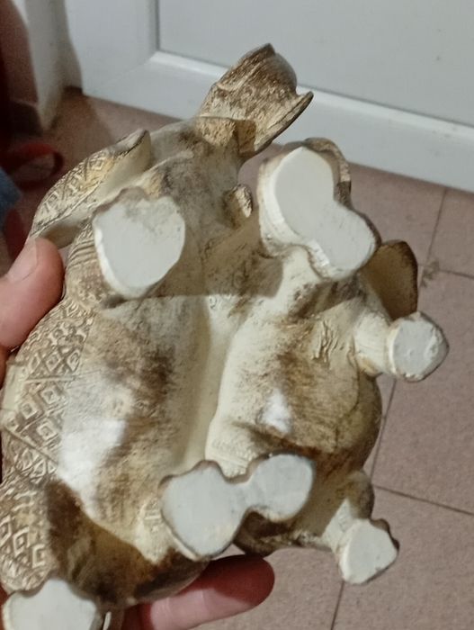 Elefante mãe e filho para decoração de sala