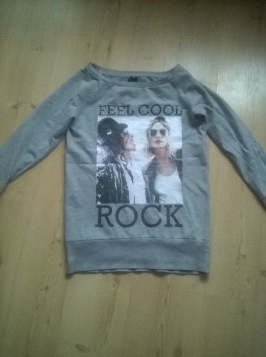 bluza Rock rozm. M