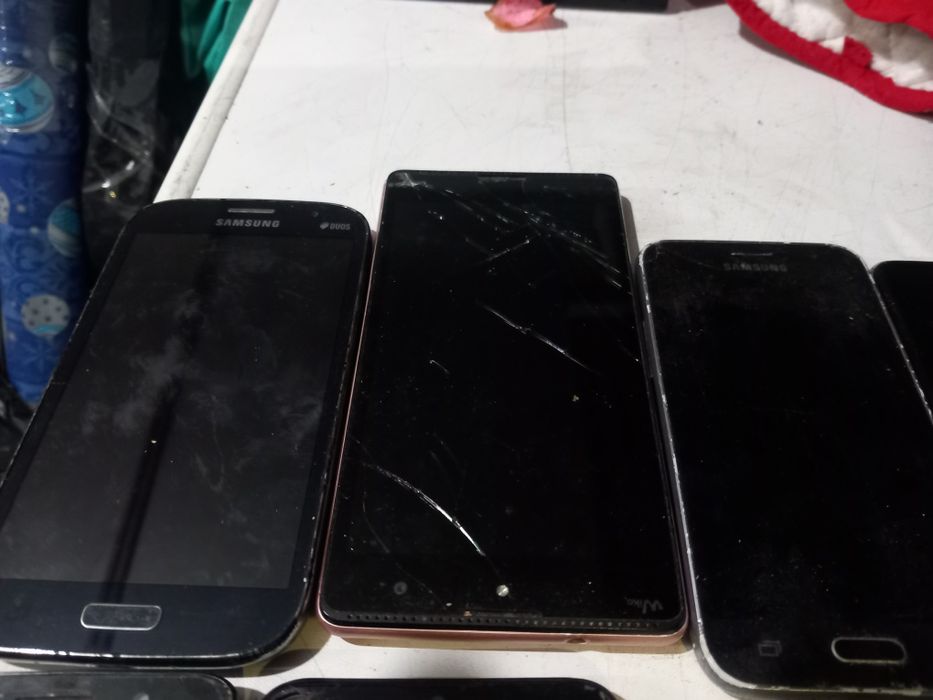 Lote de Samsung, wiko,Huawei