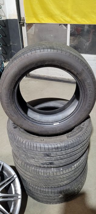 Opony Lato Michelin 225/55/17  2025 r nowe demo polecam