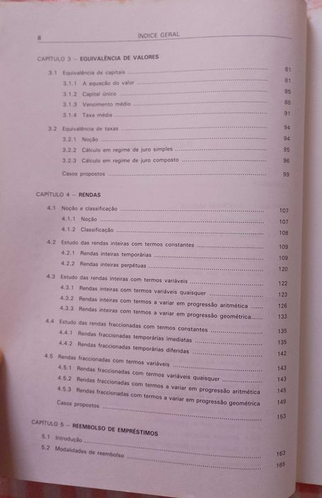 Elements of Financial Calculation, Azevedo Rodrigues, Isabel Nicolau64585129670019124