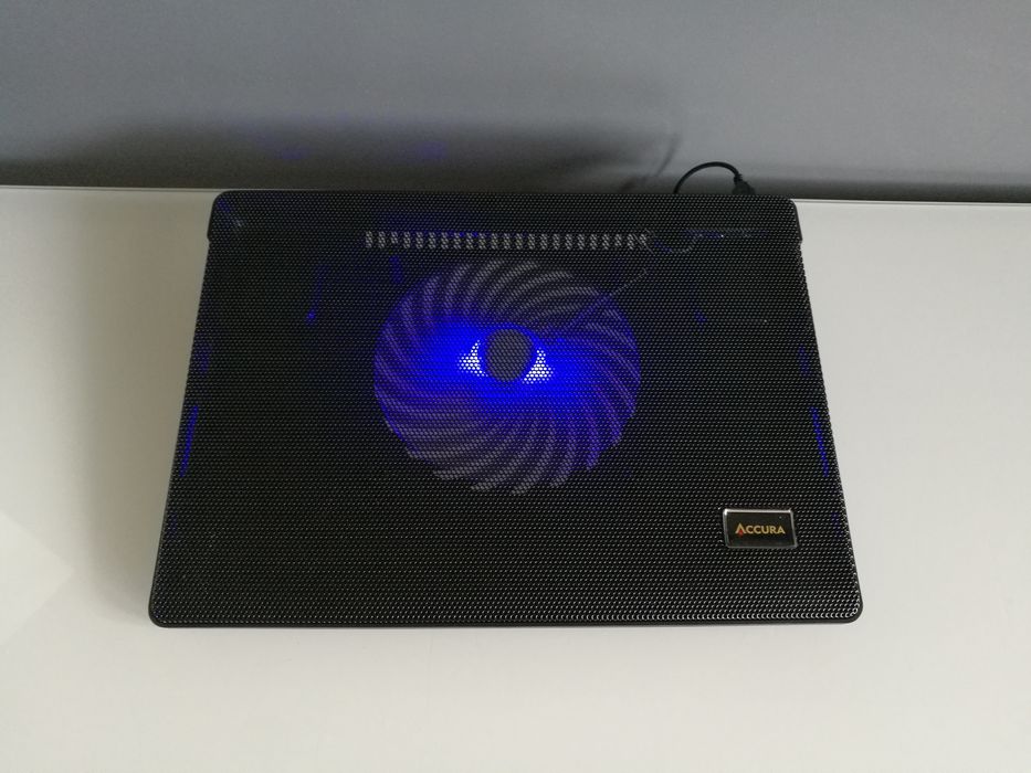 Laptop stolik podkładka chłodząca nowa