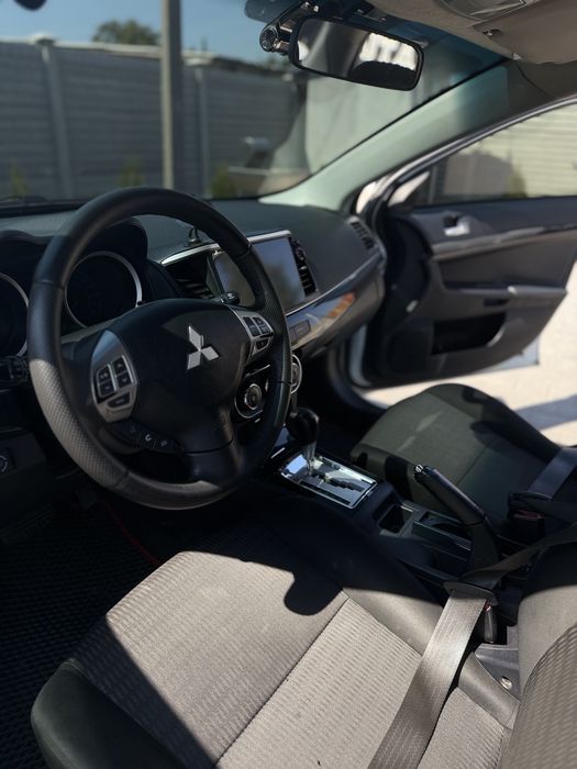 Mitsubishi Lancer 2012 VIN JMBSRCY1ACU005601 фото оголошення 16 з 19
