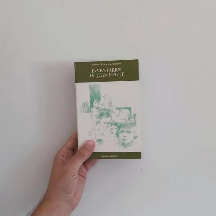 Inventários de Jean Piaget (Jean Piaget)