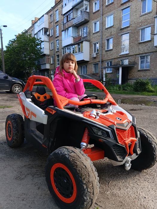 Продам багги Маверік