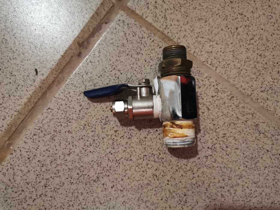 Filtr odwrócona osmoza RO5