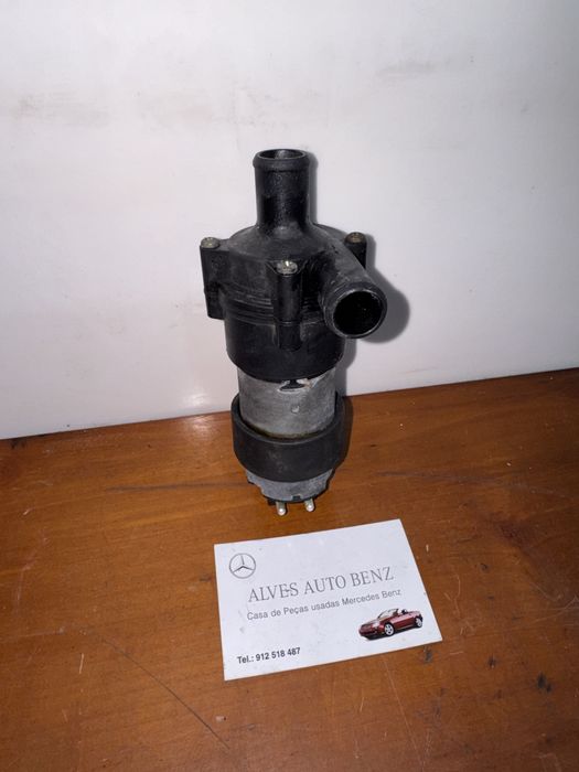 Bomba de agua auxiliar para Mercedes W203