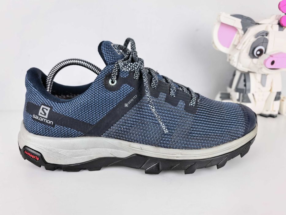 Salomon outline prism gtx damskie buty trekkingowe 38 2/3
