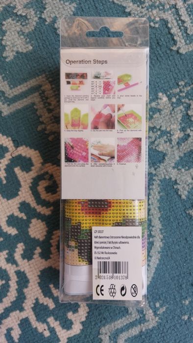 Obrazek diamentowy 20x30 cm