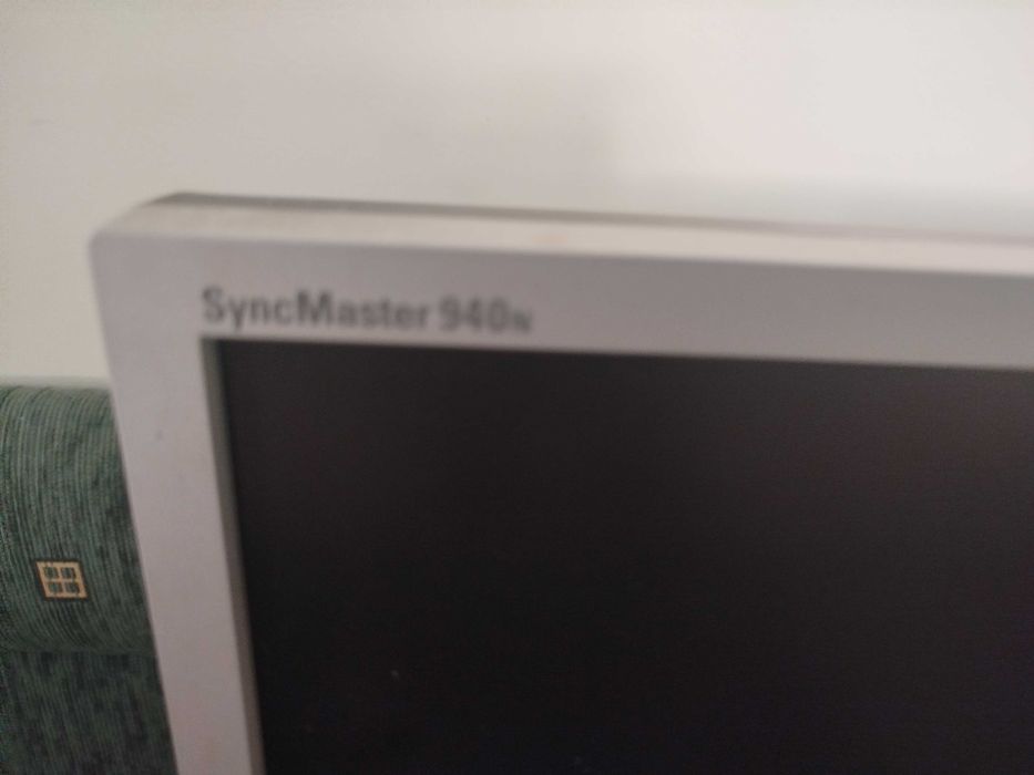 Монітор Samsyng 940 N, Робочий. В ідеальному стані. Діагональ 19.