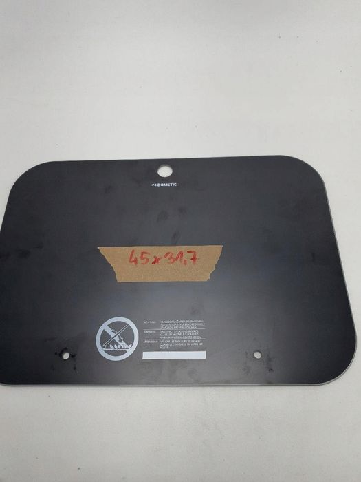 kuchenka dometic szyba pokrywa kamper hymer pilote rapido hobby