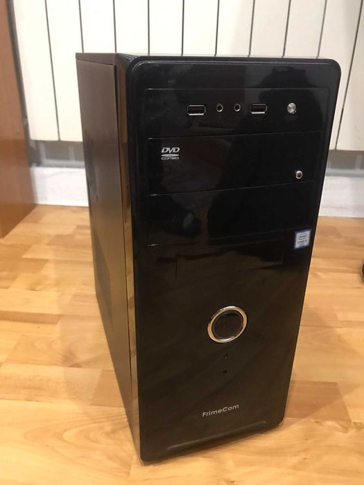 Офісний ПК (блок) i5-6400 \ 2.7GHz \ 16 GB \ 240 SSD \ 1 TB HDD