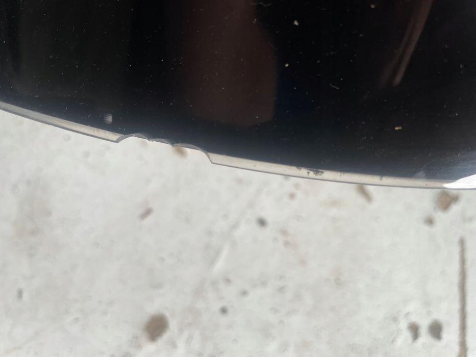 bmw 5 g30 lift sedan lampa lewa tył