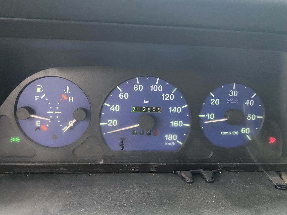 FIAT DUCATO 2001 2.8
