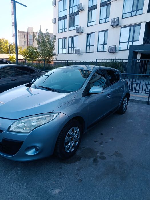 Renault Megane 3
