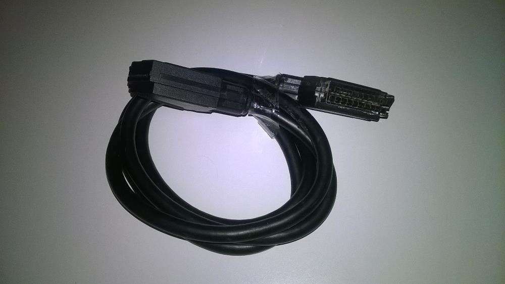 Used SCART cable