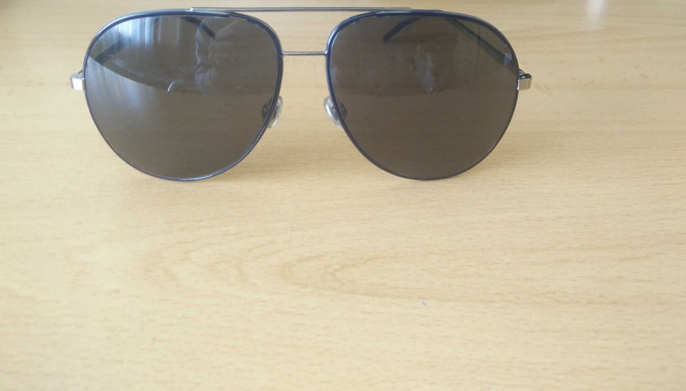 Óculos de sol Dior de homem novos