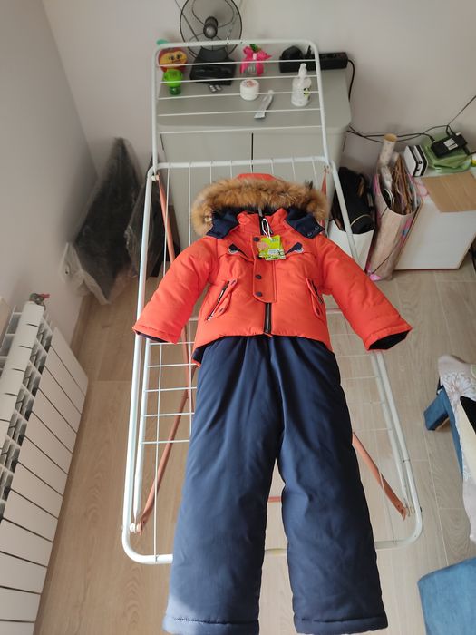 Зимний костюмчик на 1.5-2-3 года.