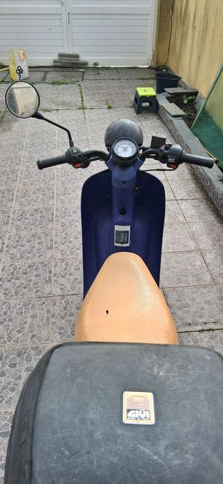 Honda SGX 50 Sky 1998