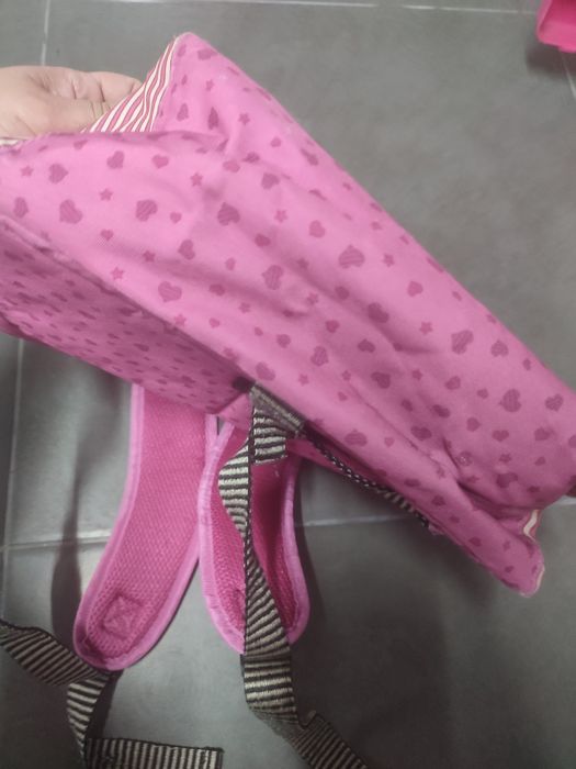 Mochila menina original Santoro