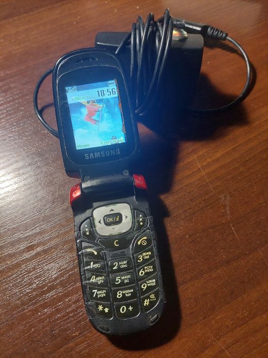Раритет! Самсунг жабка