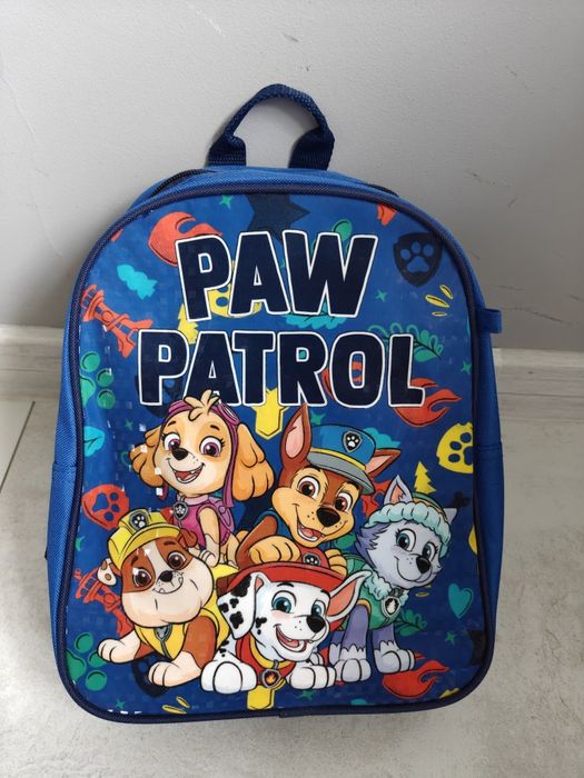 Plecak Psi Patrol