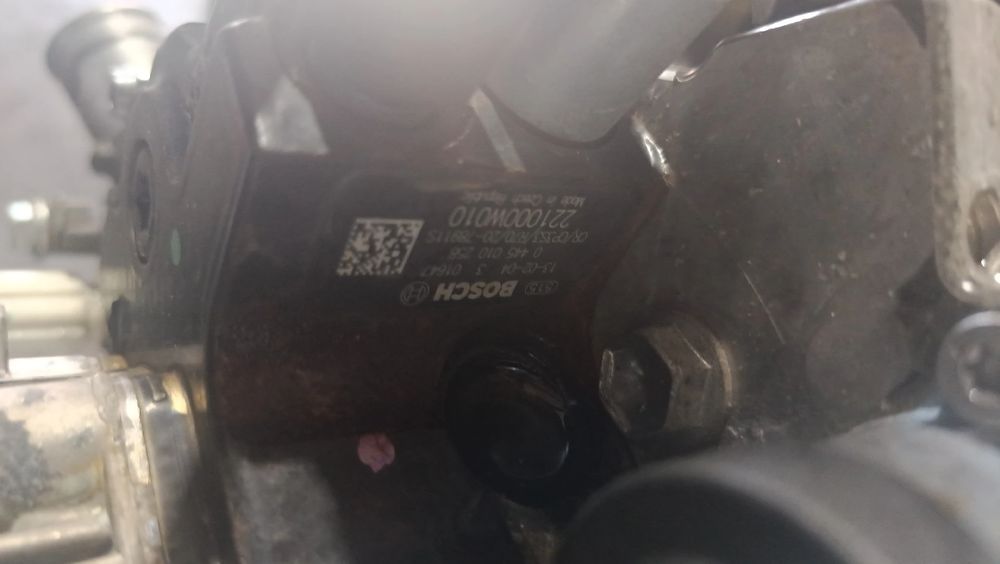 Motor completo TOYOTA Yaris (_P13_)