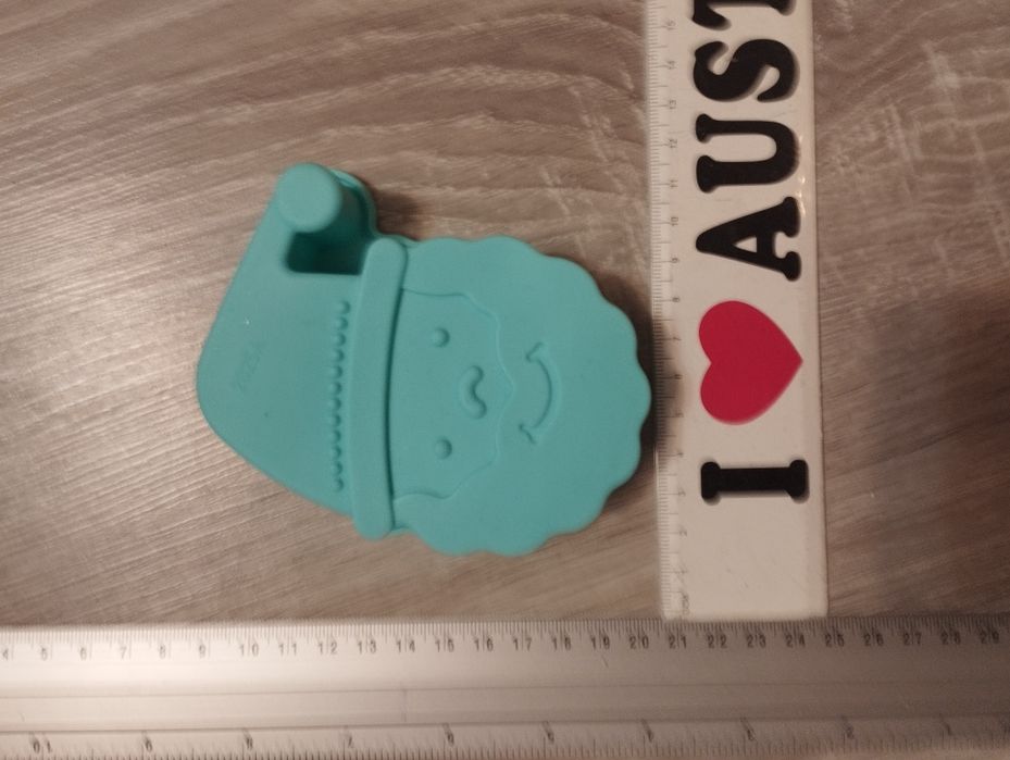 Mikołaj forma silikonowa