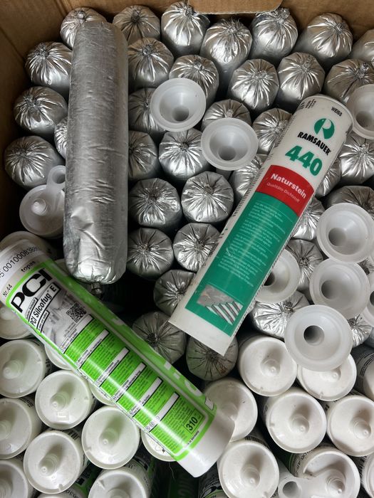 Сілікон  герметик будівельний