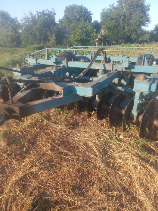 Діскова бдт-7 середина