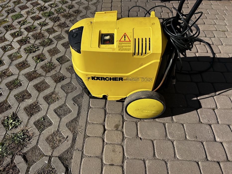 Karcher 855HS gorąca  woda , 230W