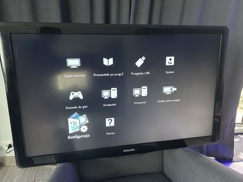 Tv Philips 42 cale LCD full hd