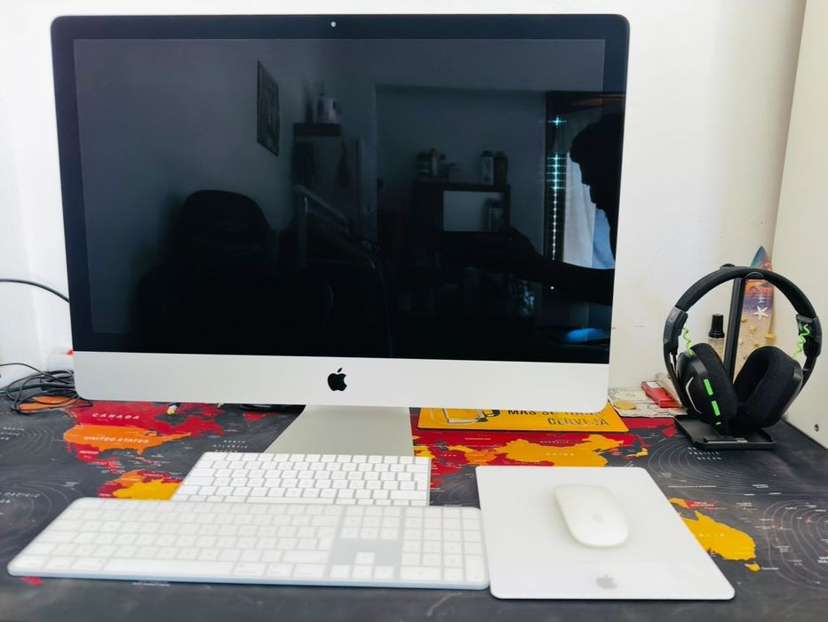 iMac 27” RETINA 5K