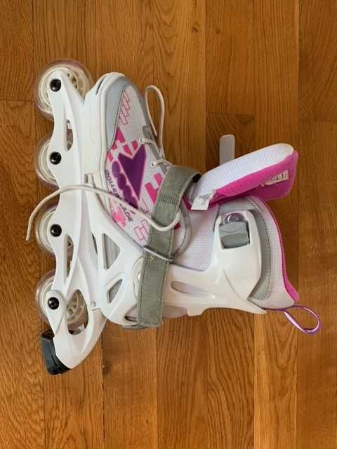 Rolki   Rollerblade, Model Spitfire ST G