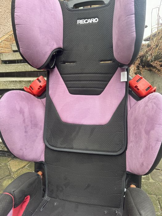 Fotelik dla dziecka Recaro