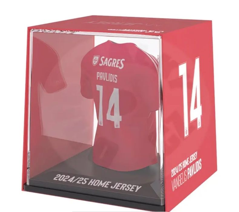 Camisola  Benfica