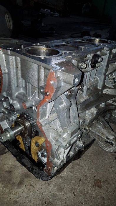 Блок цилиндров блок двигателя в сборе пенек Jeep Renegade Compass Cher